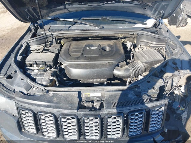 1C4RJFAGXJC294543 Jeep Grand Cherokee Altitude 4x4