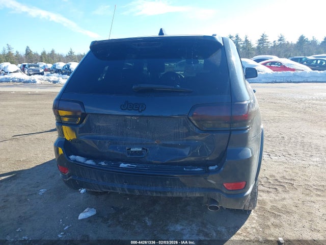1C4RJFAGXJC294543 Jeep Grand Cherokee Altitude 4x4