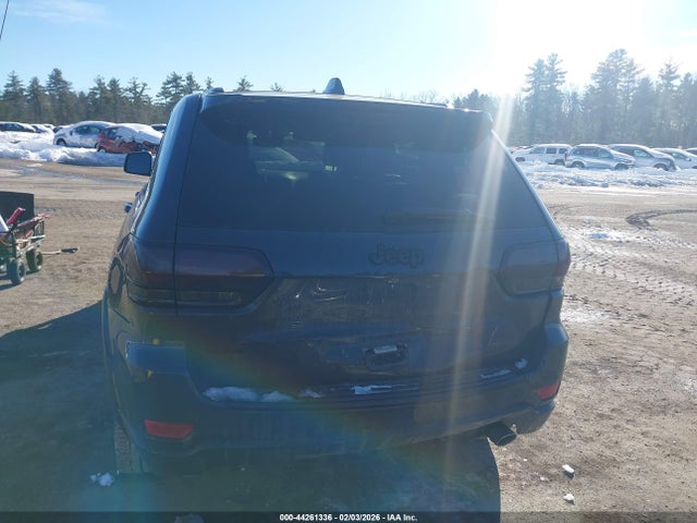 1C4RJFAGXJC294543 Jeep Grand Cherokee Altitude 4x4