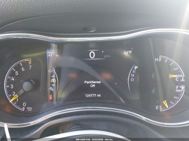 1C4RJFAGXJC294543 Jeep Grand Cherokee Altitude 4x4