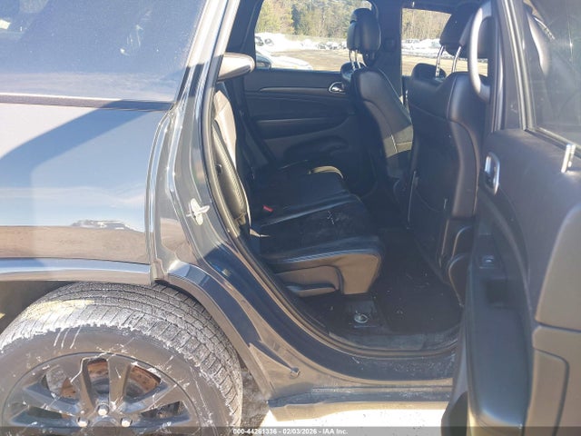1C4RJFAGXJC294543 Jeep Grand Cherokee Altitude 4x4