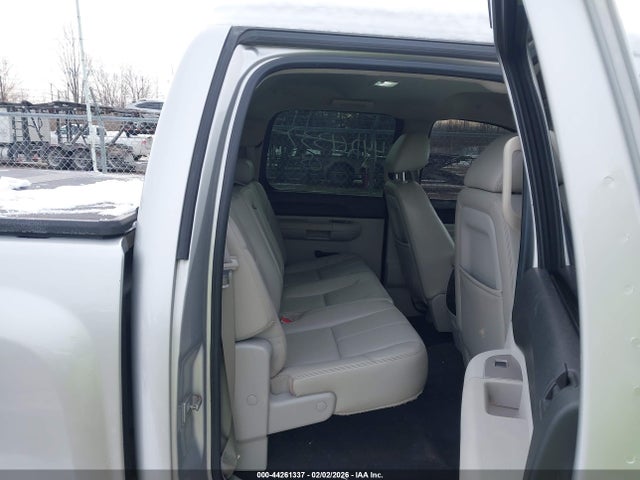 Продажа на аукционе авто 2010 Chevrolet Silverado 1500 Lt, vin: 3GCRKSE3XAG212451, номер лота: 44261337