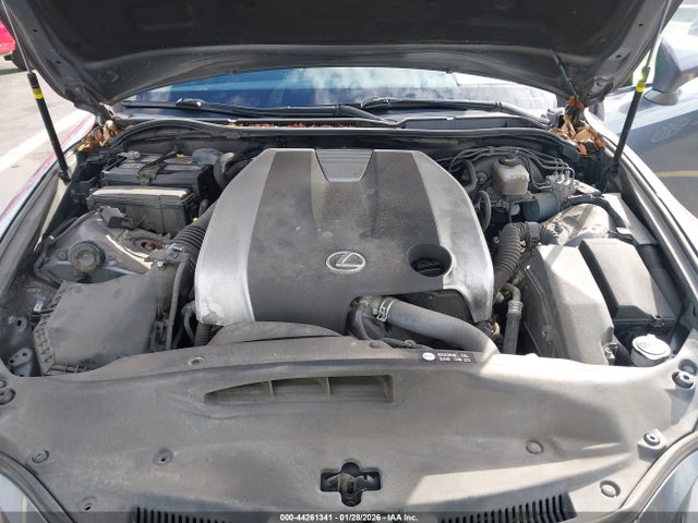 2014 LEXUS IS 350 JTHBE1D2XE5008949 Photo 9