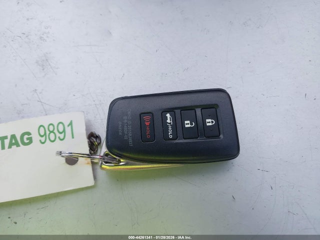 2014 LEXUS IS 350 JTHBE1D2XE5008949 Photo 10