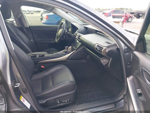 2014 LEXUS IS 350 JTHBE1D2XE5008949 Photo 4