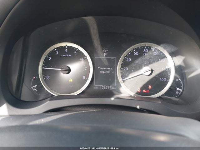 2014 LEXUS IS 350 JTHBE1D2XE5008949 Photo 6