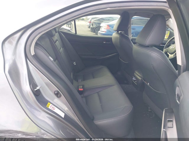 2014 LEXUS IS 350 JTHBE1D2XE5008949 Photo 7
