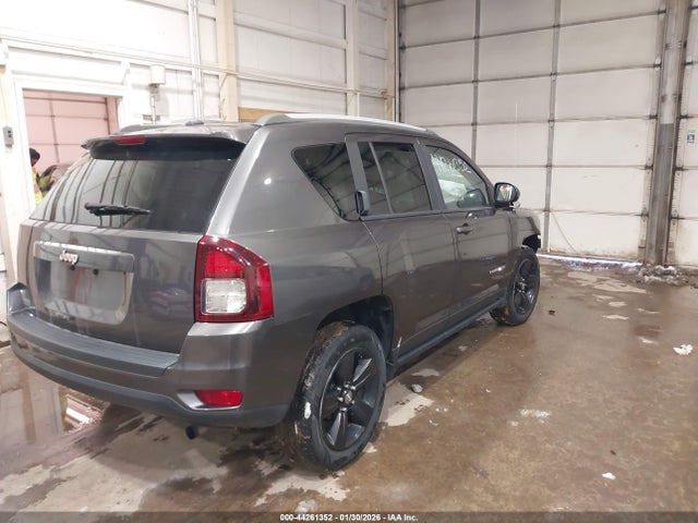44261352 :رقم المزاد ، 1C4NJCBB0GD732571 vin ، 2016 Jeep Compass Sport مزاد بيع