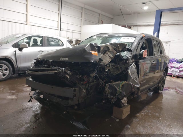 44261352 :رقم المزاد ، 1C4NJCBB0GD732571 vin ، 2016 Jeep Compass Sport مزاد بيع
