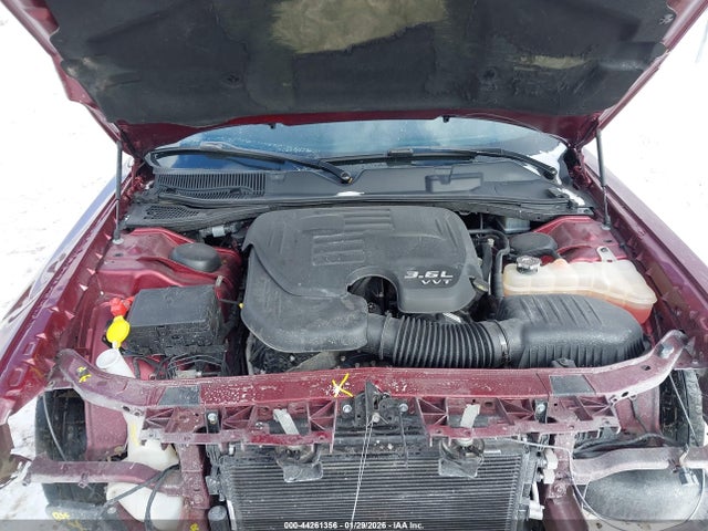 44261356 :رقم المزاد ، 2C3CDZKG8KH569987 vin ، 2019 Dodge Challenger Gt Awd مزاد بيع
