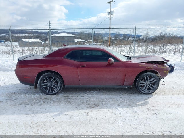 44261356 :رقم المزاد ، 2C3CDZKG8KH569987 vin ، 2019 Dodge Challenger Gt Awd مزاد بيع