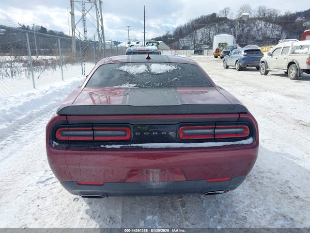 44261356 :رقم المزاد ، 2C3CDZKG8KH569987 vin ، 2019 Dodge Challenger Gt Awd مزاد بيع