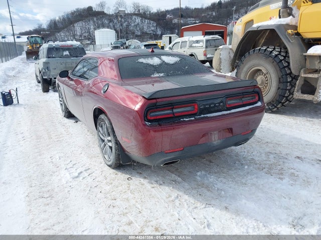 44261356 :رقم المزاد ، 2C3CDZKG8KH569987 vin ، 2019 Dodge Challenger Gt Awd مزاد بيع