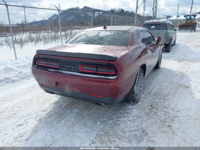44261356 :رقم المزاد ، 2C3CDZKG8KH569987 vin ، 2019 Dodge Challenger Gt Awd مزاد بيع
