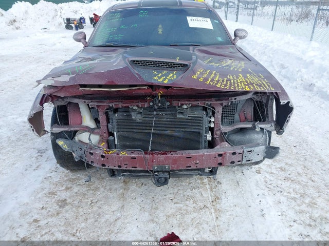 44261356 :رقم المزاد ، 2C3CDZKG8KH569987 vin ، 2019 Dodge Challenger Gt Awd مزاد بيع