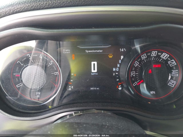 44261356 :رقم المزاد ، 2C3CDZKG8KH569987 vin ، 2019 Dodge Challenger Gt Awd مزاد بيع