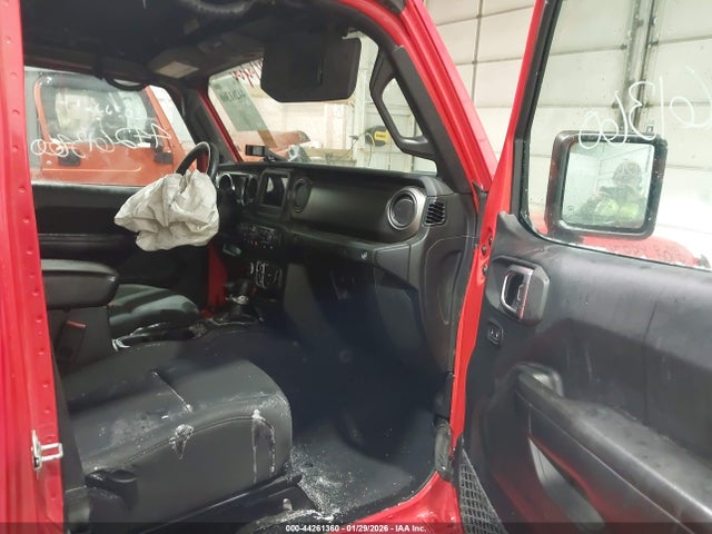 2018 JEEP WRANGLER UNLIMITED 1C4HJXDG0JW320580 Photo 4