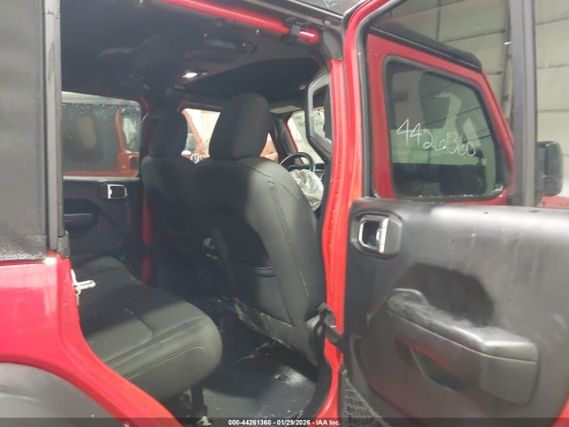 2018 JEEP WRANGLER UNLIMITED 1C4HJXDG0JW320580 Photo 7