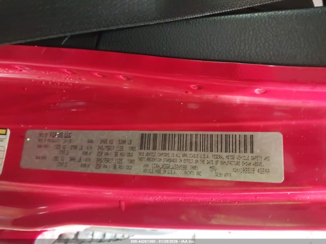 2018 JEEP WRANGLER UNLIMITED 1C4HJXDG0JW320580 Photo 8