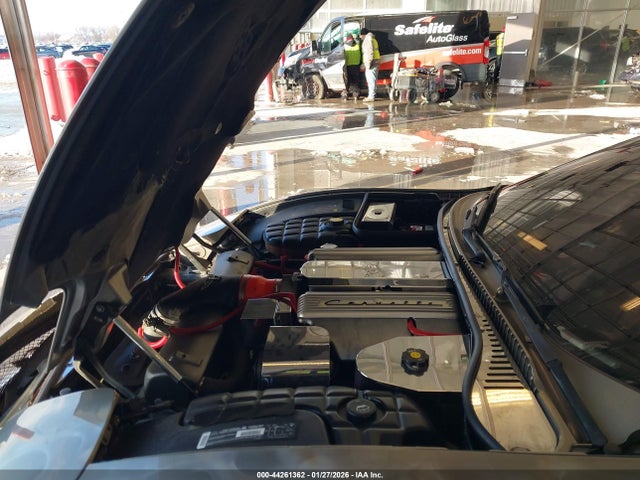 44261362 :رقم المزاد ، 1G1YY22G425126622 vin ، 2002 Chevrolet Corvette مزاد بيع