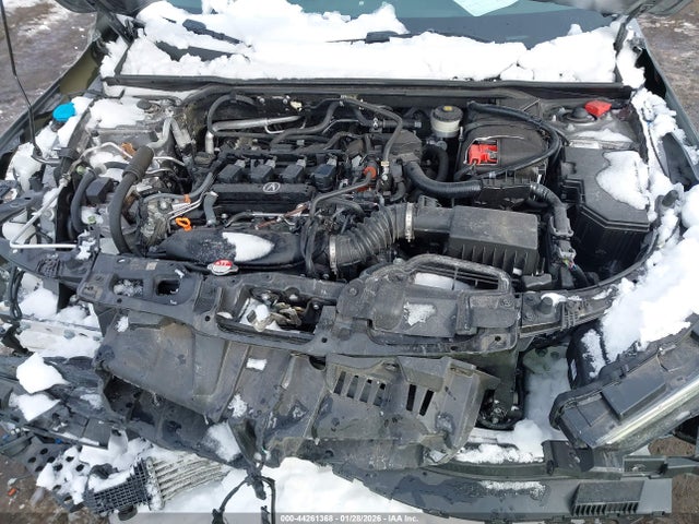 44261368 :رقم المزاد ، 19UDE4H63RA017967 vin ، 2024 Acura Integra A-spec Technology مزاد بيع