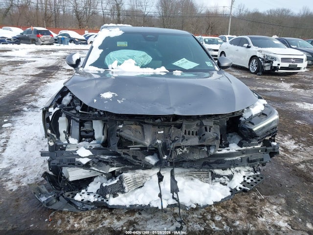 44261368 :رقم المزاد ، 19UDE4H63RA017967 vin ، 2024 Acura Integra A-spec Technology مزاد بيع