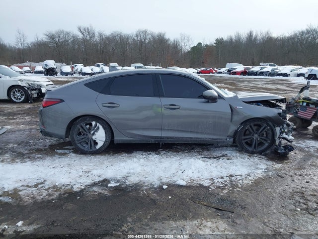 44261368 :رقم المزاد ، 19UDE4H63RA017967 vin ، 2024 Acura Integra A-spec Technology مزاد بيع