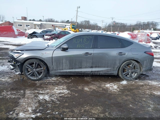 44261368 :رقم المزاد ، 19UDE4H63RA017967 vin ، 2024 Acura Integra A-spec Technology مزاد بيع