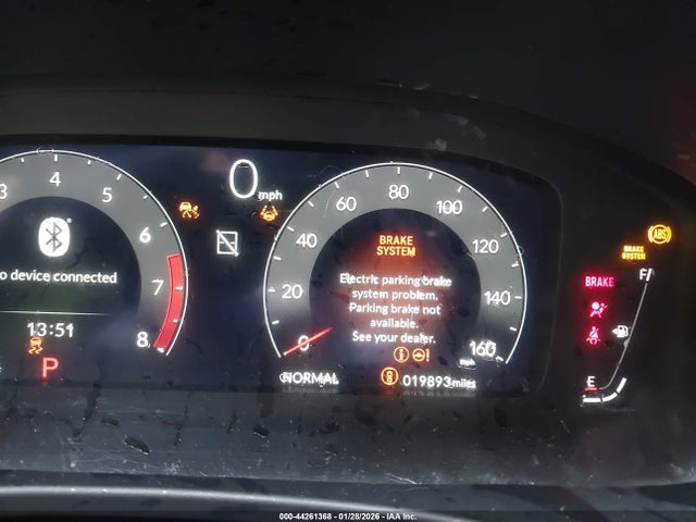44261368 :رقم المزاد ، 19UDE4H63RA017967 vin ، 2024 Acura Integra A-spec Technology مزاد بيع