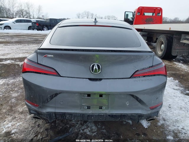 44261368 :رقم المزاد ، 19UDE4H63RA017967 vin ، 2024 Acura Integra A-spec Technology مزاد بيع