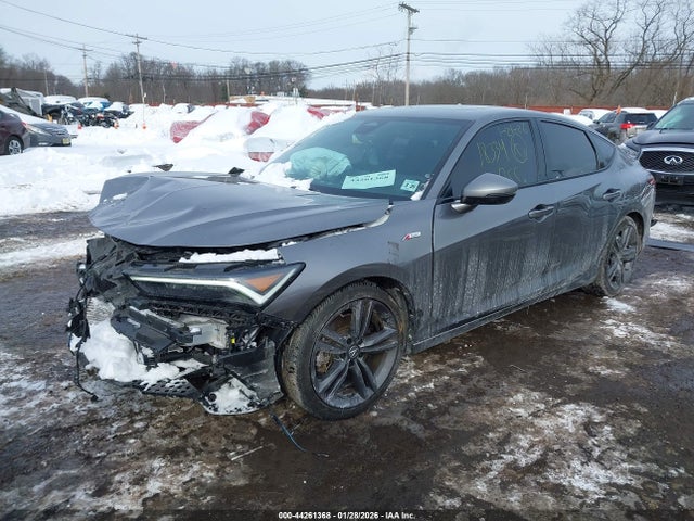 44261368 :رقم المزاد ، 19UDE4H63RA017967 vin ، 2024 Acura Integra A-spec Technology مزاد بيع