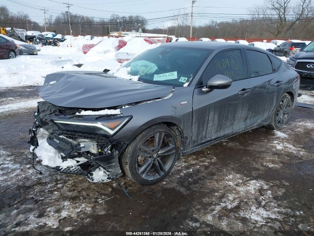 44261368 :رقم المزاد ، 19UDE4H63RA017967 vin ، 2024 Acura Integra A-spec Technology مزاد بيع