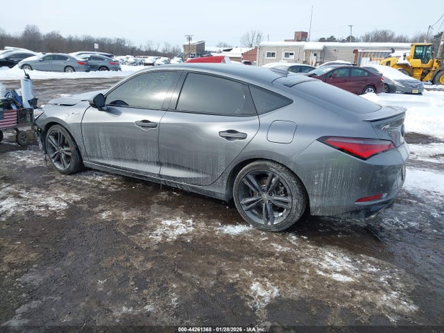 44261368 :رقم المزاد ، 19UDE4H63RA017967 vin ، 2024 Acura Integra A-spec Technology مزاد بيع