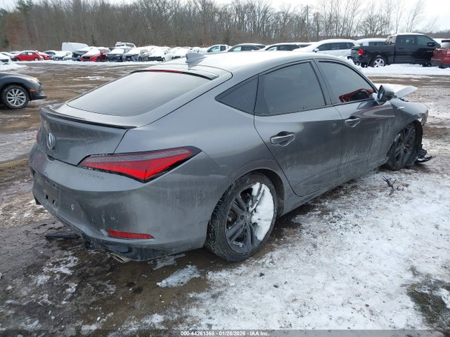 44261368 :رقم المزاد ، 19UDE4H63RA017967 vin ، 2024 Acura Integra A-spec Technology مزاد بيع
