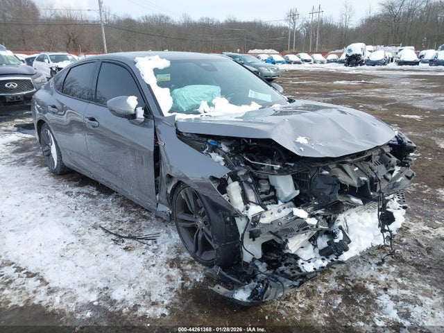 44261368 :رقم المزاد ، 19UDE4H63RA017967 vin ، 2024 Acura Integra A-spec Technology مزاد بيع