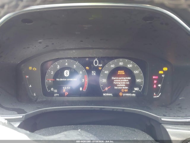 44261368 :رقم المزاد ، 19UDE4H63RA017967 vin ، 2024 Acura Integra A-spec Technology مزاد بيع