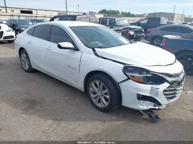 2021 CHEVROLET MALIBU 1G1ZD5ST9MF072150