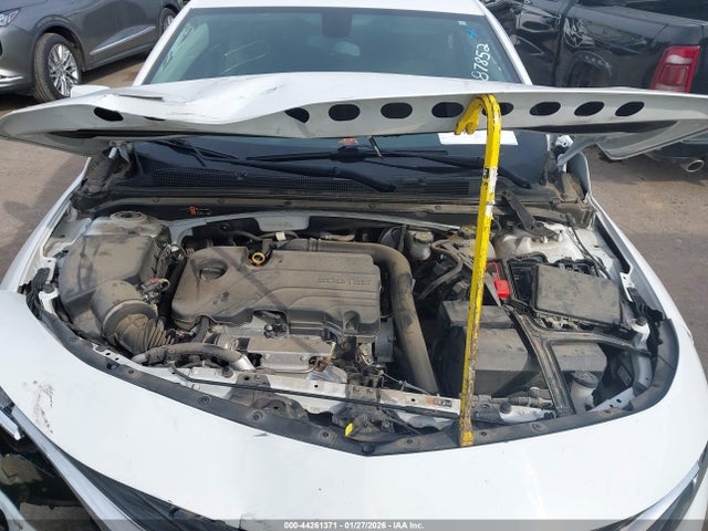 2021 CHEVROLET MALIBU 1G1ZD5ST9MF072150 Photo 9