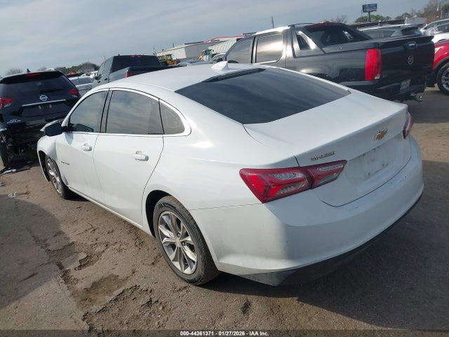 2021 CHEVROLET MALIBU 1G1ZD5ST9MF072150 Photo 2