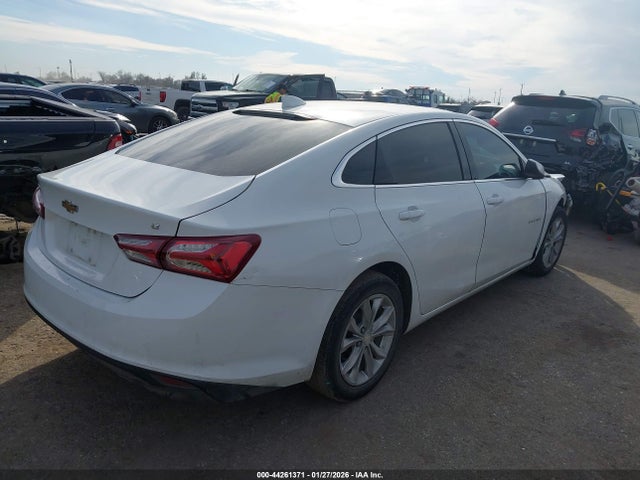 2021 CHEVROLET MALIBU 1G1ZD5ST9MF072150 Photo 3