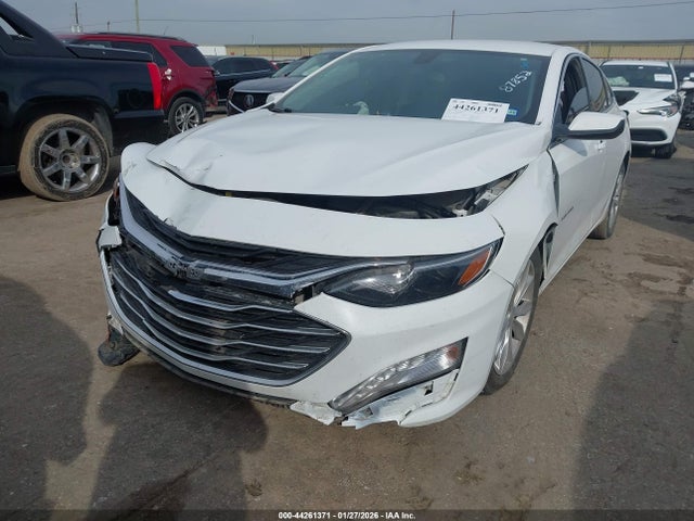 2021 CHEVROLET MALIBU 1G1ZD5ST9MF072150 Photo 5