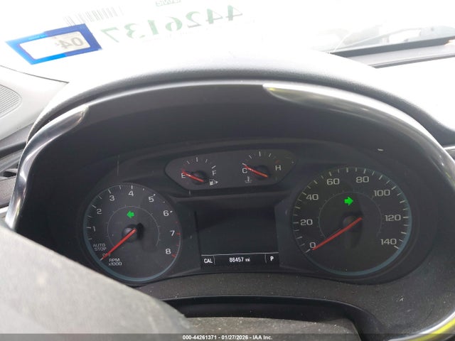 2021 CHEVROLET MALIBU 1G1ZD5ST9MF072150 Photo 6