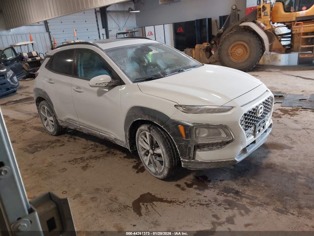 2019 HYUNDAI KONA KM8K5CA55KU389442