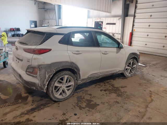 2019 HYUNDAI KONA KM8K5CA55KU389442 Photo 3