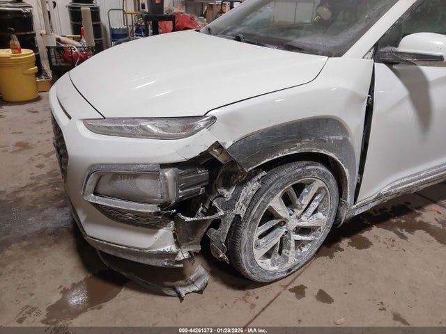 2019 HYUNDAI KONA KM8K5CA55KU389442 Photo 5