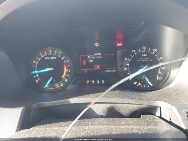 2017 FORD UTILITY POLICE INTERCEPTOR 1FM5K8AR5HGC91119 Photo 6