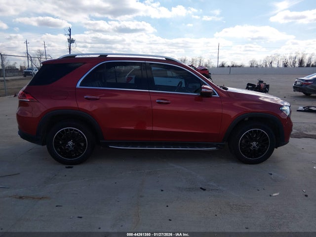 Продажа на аукционе авто 2020 Mercedes-benz Gle 350 4matic, vin: 4JGFB4KB5LA069481, номер лота: 44261380