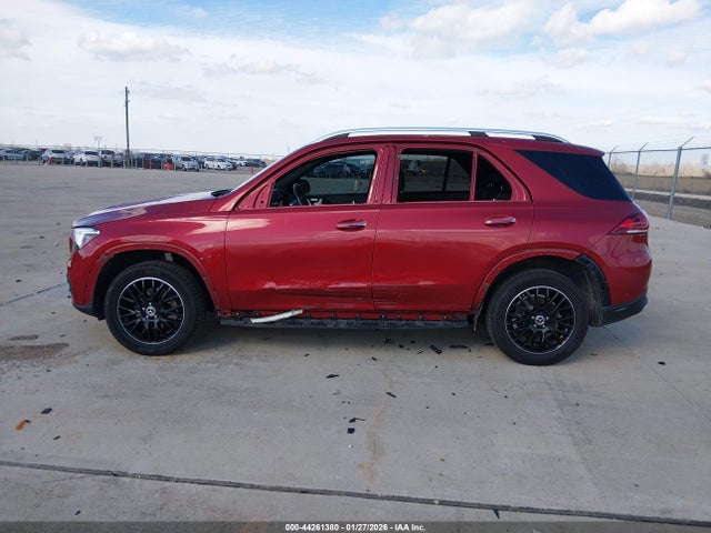 Продажа на аукционе авто 2020 Mercedes-benz Gle 350 4matic, vin: 4JGFB4KB5LA069481, номер лота: 44261380