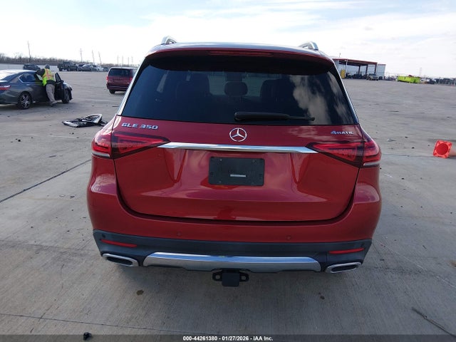 Продажа на аукционе авто 2020 Mercedes-benz Gle 350 4matic, vin: 4JGFB4KB5LA069481, номер лота: 44261380