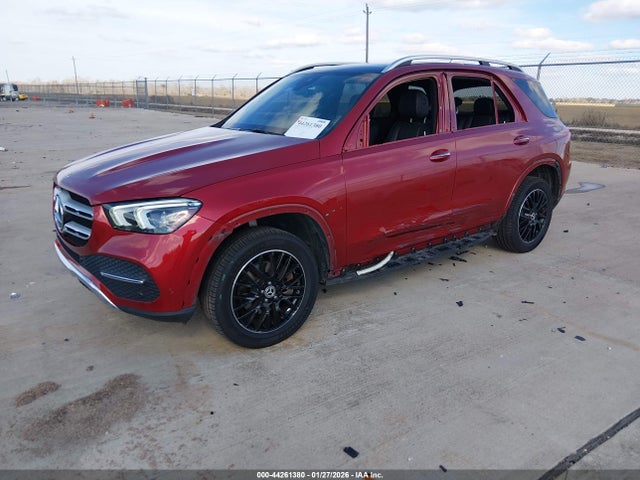 Продажа на аукционе авто 2020 Mercedes-benz Gle 350 4matic, vin: 4JGFB4KB5LA069481, номер лота: 44261380